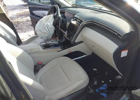 2024 Hyundai Tucson Hybrid Sel Convenience из США, поврежденный, VIN KM8JCCD11RU142584